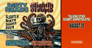 AZ Central Events – Slightly Stoopid: Step Into The Sun – Phoenix – The Arizona Republic