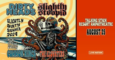 AZ Central Events – Slightly Stoopid: Step Into The Sun – Phoenix – The Arizona Republic