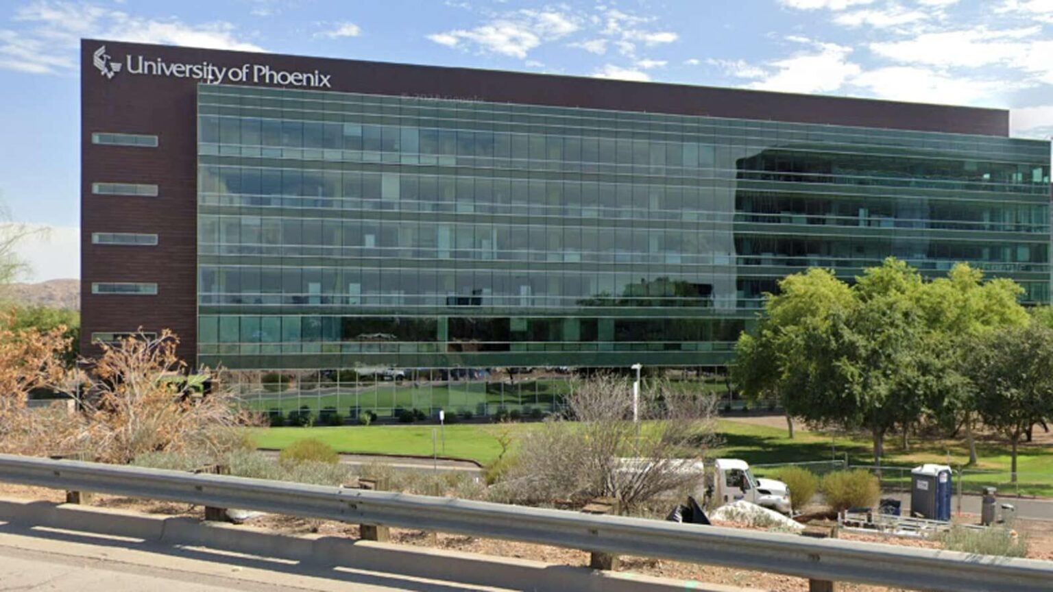 University of Phoenix’s two-year bid for a buyer revealed – Times Higher Education