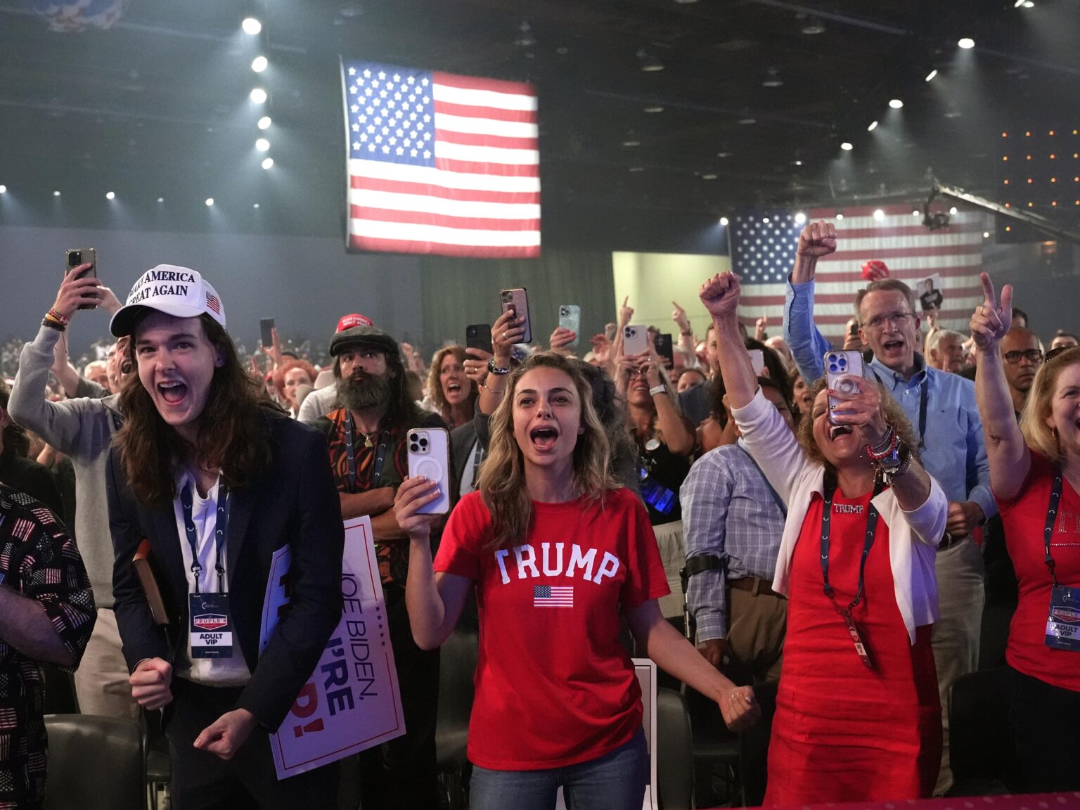 Turning Point Action enlists teenagers in ‘troll farm’ spreading coordinated pro-Trump messaging – The Washington Post