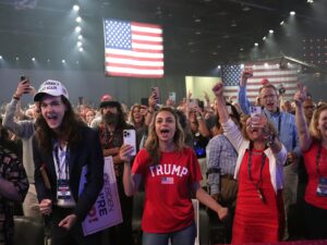 Turning Point Action enlists teenagers in ‘troll farm’ spreading coordinated pro-Trump messaging – The Washington Post