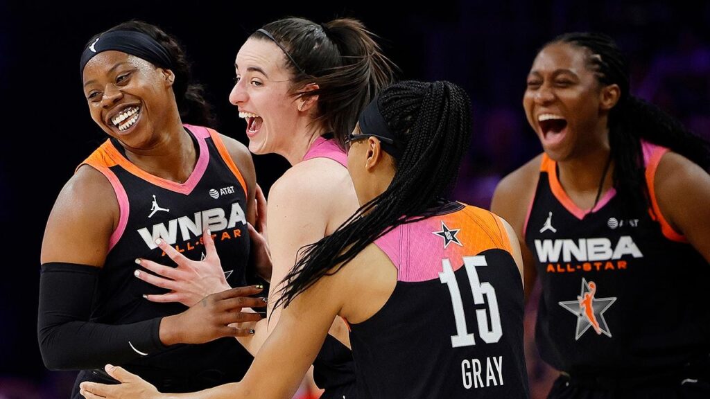 Mercury’s Sabally, Thomas praised by teammates ahead of WNBA All-Star Game – Burn City Sports