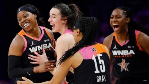 Mercury’s Sabally, Thomas praised by teammates ahead of WNBA All-Star Game – Burn City Sports