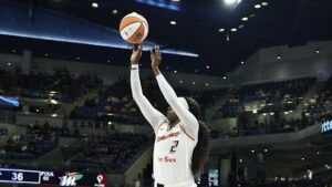 Why was the Phoenix Mercury’s latest road trip historic? – Burn City Sports