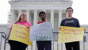 What to know about the U.S. House GOP’s student loan overhaul bill – WLRN