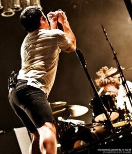 Review: Trent Reznor and Nine Inch Nails launch tour in Phoenix by looking back – azcentral.com and The Arizona Republic