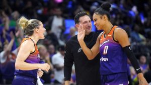 Mercury provides historic player performances in outstanding season opener – Burn City Sports