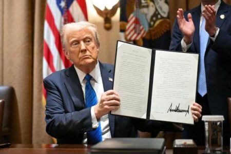 How Trump citizenship orders could affect Native Americans – Axios