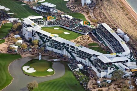 2025 WM Phoenix Open live updates: Scottie Scheffler holes out once again – Golfweek