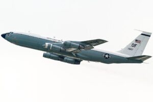 US nuclear sniffer plane deployed amid Iran-Israel conflict? Here’s what we know – Hindustan Times – Hindustan Times