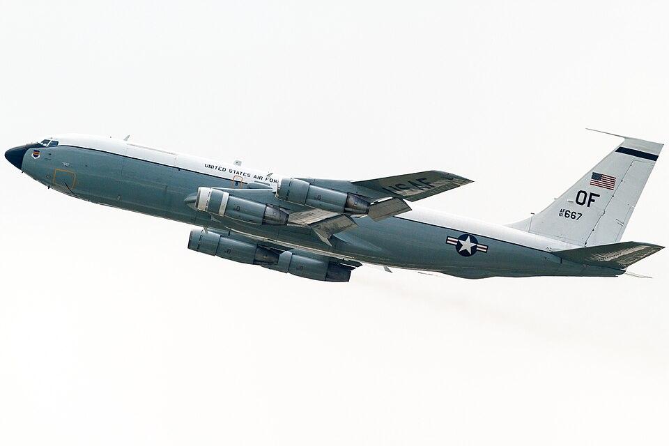 US nuclear sniffer plane deployed amid Iran-Israel conflict? Here’s what we know – Hindustan Times – Hindustan Times