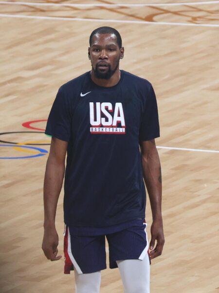 Kevin Durant joining elite group of US sports stars after major purchase in Paris – MARCA