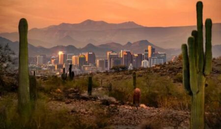 Here’s where Phoenix ranks among ‘best weed cities’ in the US – The Business Journals