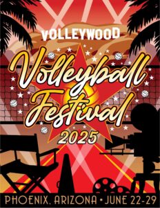 Thousands headed to Phoenix for national volleyball tournament – The Business Journals