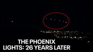 What caused the Phoenix Lights? 28 years after the UFO drama, here’s what we know – The Arizona Republic