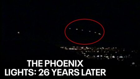 What caused the Phoenix Lights? 28 years after the UFO drama, here’s what we know – The Arizona Republic