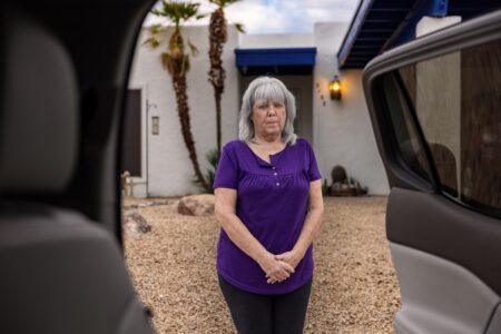Woman wrongly arrested at her Phoenix home to sue US Marshals – AZFamily