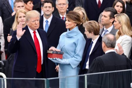 Corporate interests commit millions to celebrate Trump’s inauguration – CNN