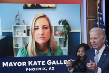This reporter came to Phoenix in search of what it could tell us about the future of the country – KJZZ