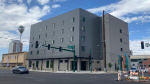 New facility to house over 100 homeless veterans opening in Phoenix – ABC15 Arizona