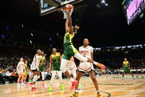 Mercury visit Seattle Storm with a focus on defense – Burn City Sports