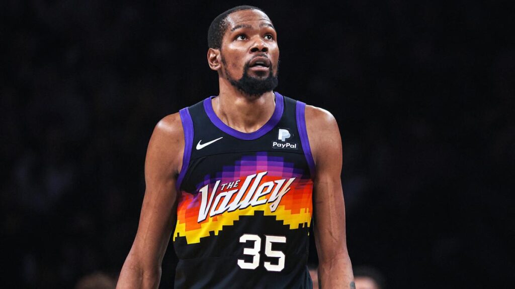 Suns trade Kevin Durant to Rockets for Jalen Green, Dillon Brooks in blockbuster move – USA Today