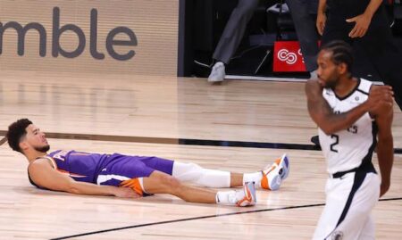Phoenix Suns’ Booker’s iconic winning shot resonates five years later – Burn City Sports