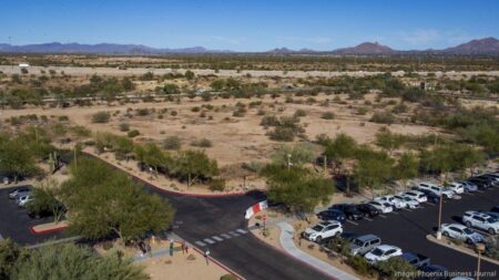 Phoenix ranks third among US cities with the most vacant land – The Business Journals