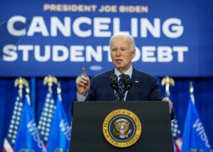 Biden to forgive $37 million in debt for former University of Phoenix students – USA Today