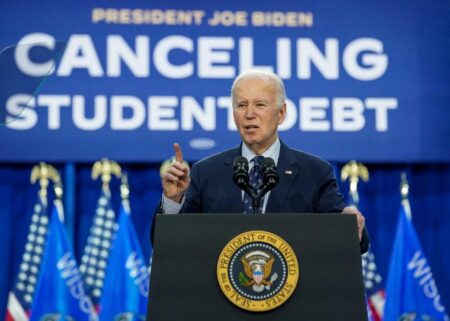 Biden to forgive $37 million in debt for former University of Phoenix students – USA Today