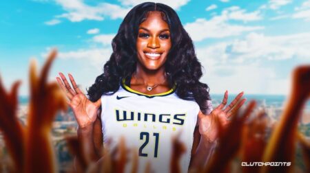 Phoenix Mercury’s Kalani Brown considers transition to WWE – Burn City Sports
