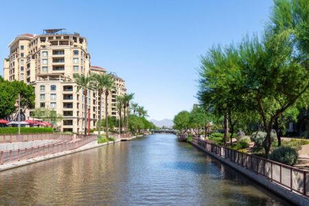 Scottsdale rated 8th happiest city in US, 2 other Arizona towns make top 50 – KTAR News 92.3 FM