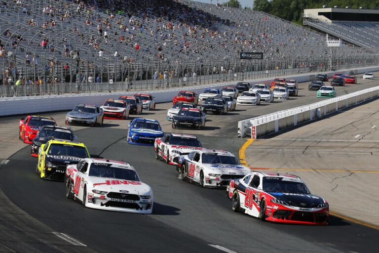 How to watch NASCAR races on NBC, USA Network, Peacock, NBC Sports App – NASCAR.com