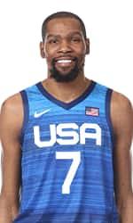 Team USA plans to start Kevin Durant vs. France in Saturday’s Olympic final – Arizona Sports