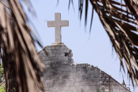 Ahead of Trump Visit, Church Makes Unproven Claim of Virus-Killing Technology (Published 2020) – The New York Times