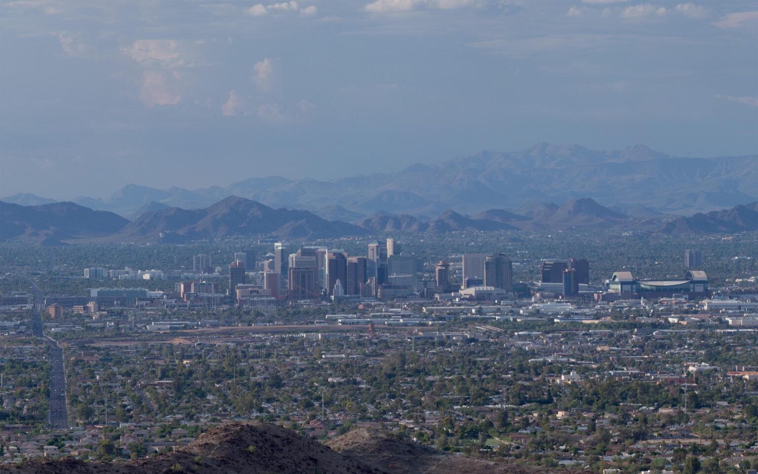 This big metro Phoenix city was just named a top place to live in the US – azcentral.com and The Arizona Republic
