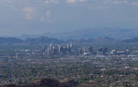 This big metro Phoenix city was just named a top place to live in the US – azcentral.com and The Arizona Republic