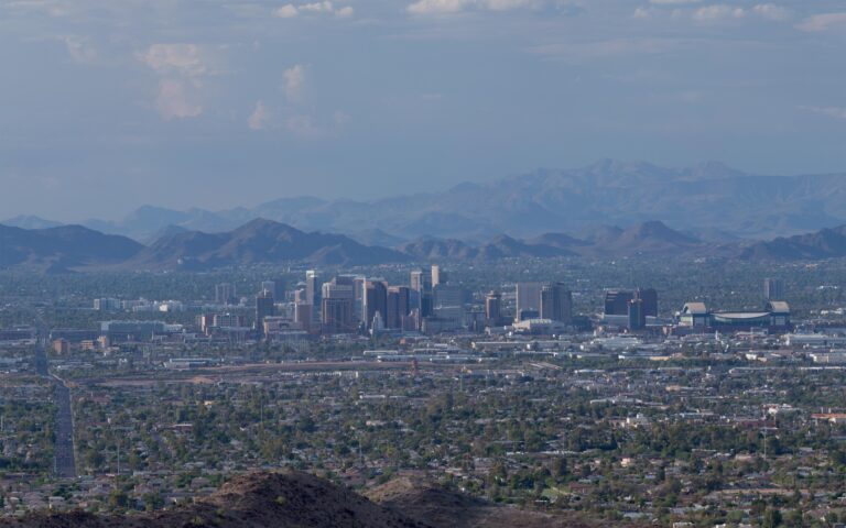 This big metro Phoenix city was just named a top place to live in the US – azcentral.com and The Arizona Republic
