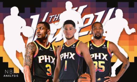 Phoenix Suns Officially Part of NBA Largest Trade Ever – Sports Illustrated