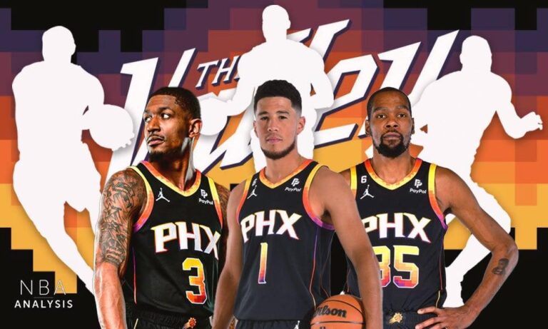 Phoenix Suns Officially Part of NBA Largest Trade Ever – Sports Illustrated