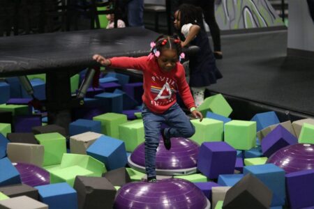 Elevate Trampoline Park eyes rapid expansion with more locations set to open – The Business Journals