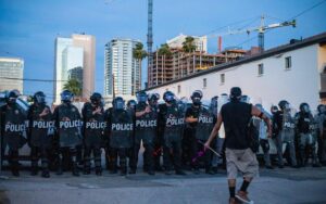 Phoenix police under investigation for punching and tasering deaf Black man with cerebral palsy during arrest – The Independent