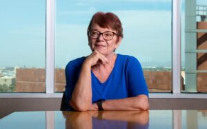 Phoenix vice mayor takes new position to boost school equity – KTAR News 92.3 FM