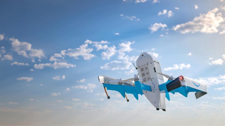 Amazon drone delivery takes off in Arizona – About Amazon
