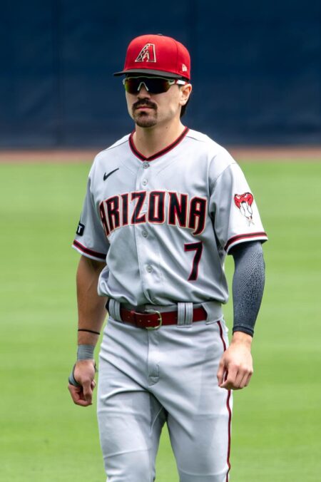 Diamondbacks’ Corbin Carroll makes franchise history against Cincinnati Reds – Burn City Sports