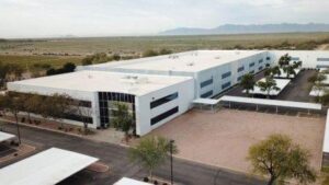 Semiconductor supplier doubles down in East Valley with new manufacturing plant – The Business Journals