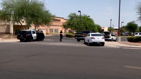 Man connected to drive-by shootings in Phoenix killed by officers in northern AZ – ABC15 Arizona