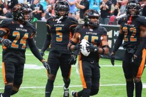 Arizona Rattlers honor Nick Davila – Burn City Sports