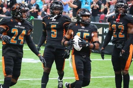 Arizona Rattlers honor Nick Davila – Burn City Sports