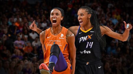 Phoenix Mercury face Las Vegas Aces in final matchup with playoff stakes rising – Burn City Sports